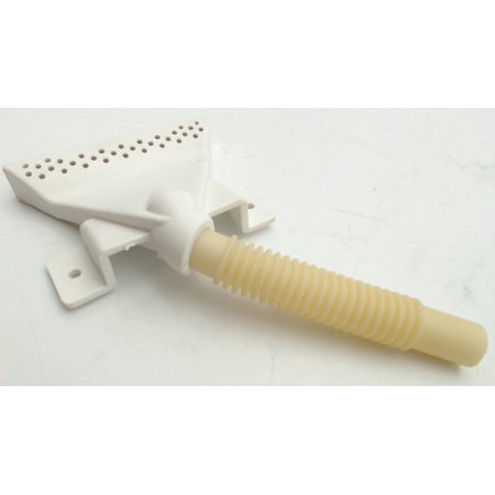 WH41X10165 GE Dispenser Funnel Guide OEM WH41X10165