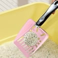 thumbnail image 5 of Litter Stainless Steel Ergonomic Bucket Lightweight Durable Waste Removal Tool Handy Handle Ideal for Toilet, 5 of 5