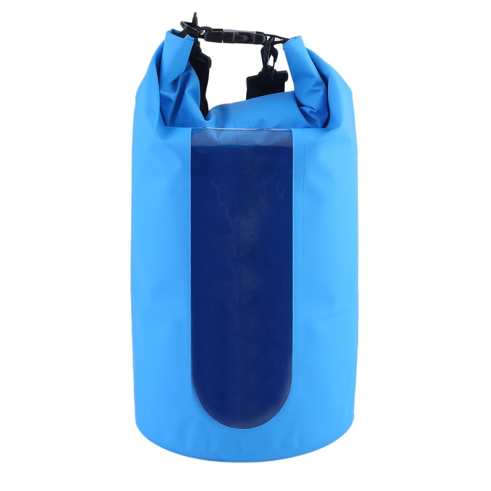 Waterproof Dry Bag Roll Top Survival Sack Kit Portbale Dry Gear Bag For Fishing Boating Hiking Camping Equipment by Cocosasa
