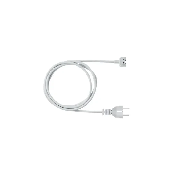 Restored Apple Power Adapter Extension Cable - White MK122D/A (Refurbished)