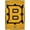 Gold Framed Version, variant on Boston Bruins 23" x 34" Framed Poster
