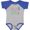 thumbnail image 3 of Inktastic Future Cpa Accountant Boys or Girls Baby Bodysuit, 3 of 5