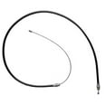 thumbnail image 3 of Parking Brake Cable Fits select: 1982-1988 CHEVROLET CAMARO, 1982-1988 PONTIAC FIREBIRD, 3 of 4
