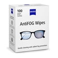 thumbnail image 1 of Zeiss Wipes Antifog 100pz toallita humeda Antivaho, 1 of 3