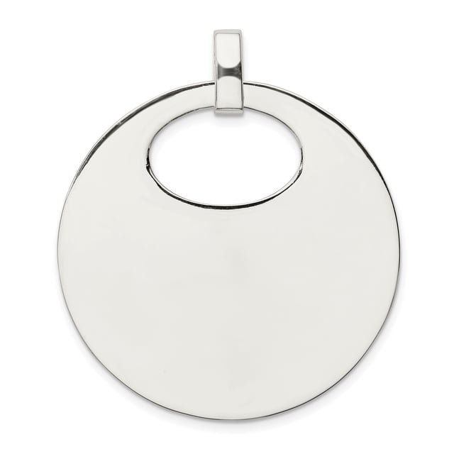 925 Sterling Silver Necklace Charm Pendant