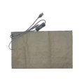 thumbnail image 1 of Alfombrilla calefactora para mascotas, alfombra, calefacción eléctrica, fuente de alimentación USB, temperatura ajustable (hy), 1 of 5