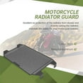 thumbnail image 3 of Motorcycle Radiator Guard Tank Grille Shield for 660 2024-2025 Daytona660 Engine Cooler Protector Mesh Cover, 3 of 5