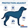 thumbnail image 4 of Hartz UltraGuard Dual Action Flea & Tick Topical for Medium Dogs 15-30lbs, 3 Monthly Treatments, 4 of 7