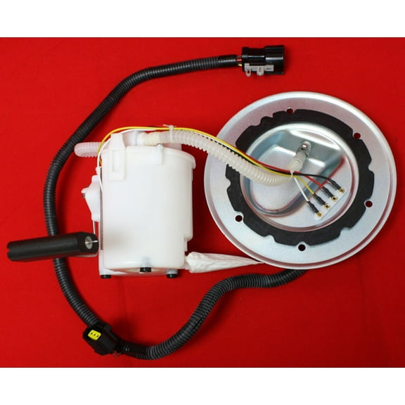 Fuel Pump Compatible with 1999-2000 Ford Mustang 6Cyl 8Cyl 3.8L 4.6L With Sending Unit