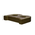 thumbnail image 2 of Handmade Eco-Friendly Wall DÃ©cor "B" Alphabet Letter Block MH6273, 2 of 4