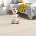 thumbnail image 4 of Parklon Ultra-Soft Cushioned Baby Play Mat (Sisal + Coco Bear, One-Piece, Reversible, Water Resistant, Medium), 4 of 9