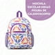 thumbnail image 2 of Mochila Escolar Mima2 Figura de Caleidoscopio, 2 of 5