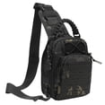 thumbnail image 3 of Bolso bandolera para hombre, bolso deportivo, regalo del Día , bolso de pecho impermeable portátil, bolso bandolera para viajes, senderismo, Estilo C, 3 of 10