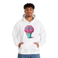 thumbnail image 6 of Strange and Cozy Gear Chill Mode Graphic Hoodie Sizes S-5XL, 6 of 10