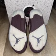 thumbnail image 4 of A i r-Jor-dan 5 Retro "BURGUNDY" 2023 - Size 8.5 - dz4131 600 (12273-102), 4 of 5