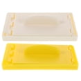 thumbnail image 1 of HEATSHAKING 2pcs Mandolin String Cleaner Guitar Cleaning Accessories for Sweat Residue Reduction Practice, 1 of 8