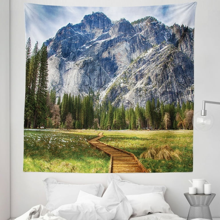 Yosemite tapestry sale