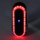 thumbnail image 5 of Luz Trasera para Bicicleta con Cámara Grabadora 1080P HD, Visión de 150 Grados, Interconexión con Teléfono, Cámara de Visión Trasera Impermeable., 5 of 5