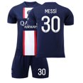 thumbnail image 1 of Ropa de entrenamiento de fútbol para niños, uniformes deportivos de fútbol para niños, ropa de entrenamiento para niños, Verano qym unisex, 1 of 2