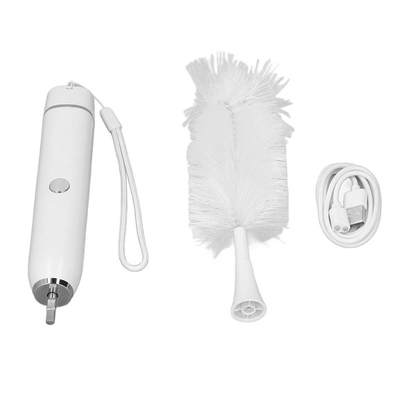 Cepillo eléctrico portátil, Juego de cepillos de limpieza eléctricos Juego de cepillos eléctricos Cepillo de limpieza eléctrico Durabilidad mejorada