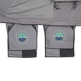 thumbnail image 5 of HD Nomadic N2E - Soft Sided Roof Top Tent, 2 Person, Grey Body & Green Rainfly, 5 of 23