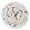 White Flecked, variant on Craft County Size 4 (Medium) Acrylic Fiber Yarn - Machine Washable - Knit or Crochet with Many Pattern and Color Options