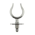 thumbnail image 4 of Kenally Soporte lateral Rowlock, bloqueo de horquilla de remo, accesorios para bote salvavidas, accesorio de paleta, yate, herrajes de acero Bombillas para automóviles, 4 of 6