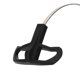 thumbnail image 4 of H360‑3.5 Phone Headset Noise Reduction Comfortable One-Sided Business Headset for 3.5mm Jack, 4 of 5