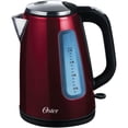 thumbnail image 3 of Oster Bouilloire en Acier Inoxydable 1,7l, 3 of 4