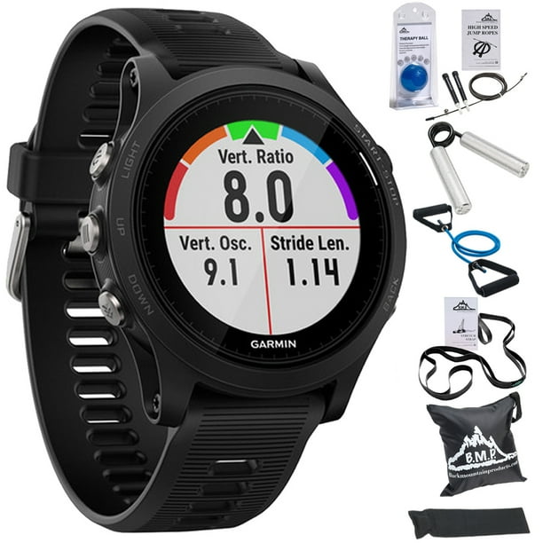 garmin forerunner 935 display design