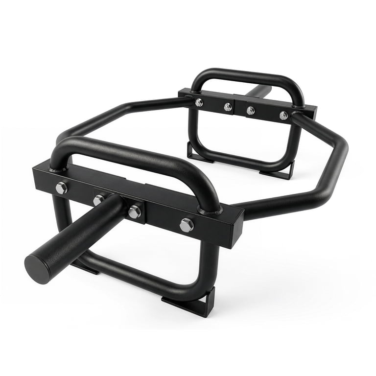 CAP Universal Olympic Trap-Shrug Bar, 500 lb Capacity photo 3