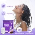 thumbnail image 3 of Vaporizadores de ducha LIUCED para aromaterapia, lavanda y rosa, paquete de 14, 3 of 6