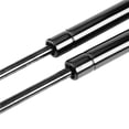 thumbnail image 2 of Resorte De Gas Ligero Para Portón Trasero, Elevador De Puntal De Gas Para Maletero De Acero, Práctico Soporte De Elevación Para Portón Trasero, Compatible Con Toyota Celica Coupe 1999-2005 2 Uds., Yuarrent VI005641-00, 2 of 7