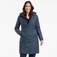 thumbnail image 4 of Lands' End Women's Petite Wanderweight Packable Down Coat, 4 of 6