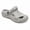 Gray, variant on Comfortable Sandals Men Lightweight Platform Slip-on Sandals Fashion Non-slip Sandals Suitable for Beach and Pool