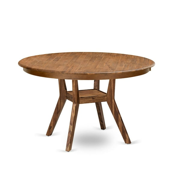 Luxe by East West Furniture Modern Dining Table