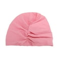 thumbnail image 1 of Gorro de Natación Transpirable con Nudos Único 1 Pc Rosa Blanco, 1 of 1