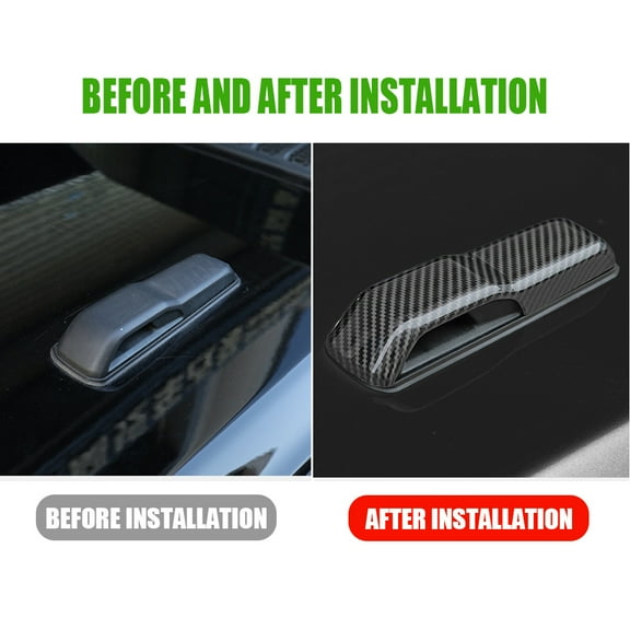 Zyutaosan Engine Hood Hinge Cover For Jeep Wrangler Jl 18  & Gladiator Jt 20  Accessories