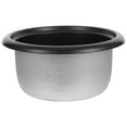 thumbnail image 1 of Pot Intérieur pour Cuiseur à Riz Doublure Antiadhésive Accessoire de Cuisson de Riz, 1 of 8