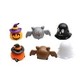 thumbnail image 6 of 2Pcs Halloween Pull Back Cars Funny Pumpkin Bat Ghost Pull Back Toy Halloween Goodie Bag Fillers Playthings -Random Color, 6 of 8
