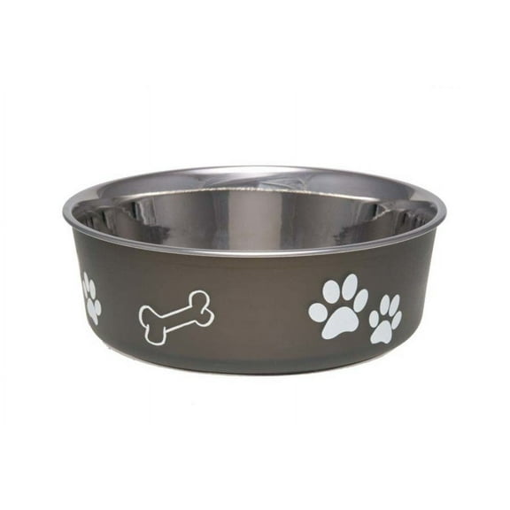 Loving Pets Bella Espresso Small Bowls