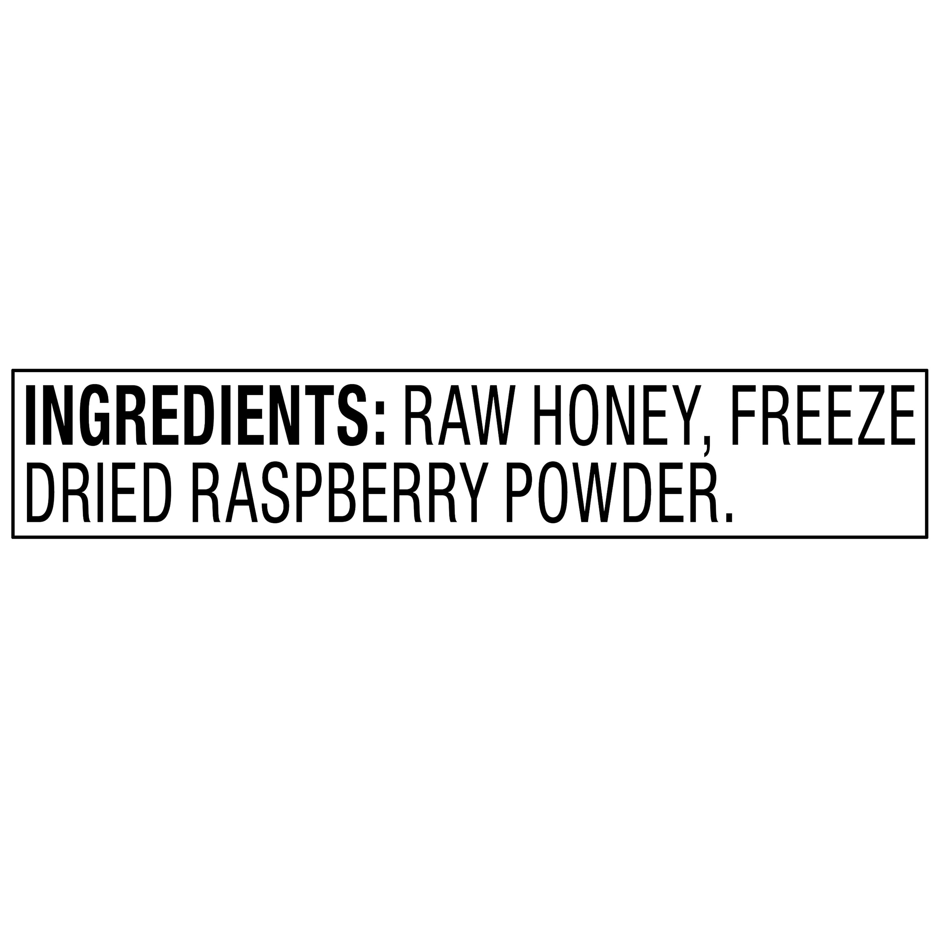 bettergoods Raspberry Whipped Honey, 8.8 oz