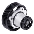 thumbnail image 3 of CCIYU Engine Water Pump for Volkswagen for Beetle for Golf for Jetta for Passat for Golf Sportwagen for Beetle for Cabrio Bora Rabbit 2.5L AW6050 Fits select: 2011-2013 VOLKSWAGEN JETTA SE, 3 of 5