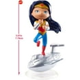 thumbnail image 5 of DC Super Hero Girls Wonder Woman Mini Vinyls, 5 of 8