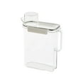 thumbnail image 1 of Kitchen Gadgets Plastic Storage Box Dispenser with Measuring Cup Storage Box Container Organizing Hotel Food Detergent Containers, 1 of 8