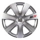 thumbnail image 2 of 4 Tapones Polveras Llanta Rin 15 Owc Optimus Gris Sr gris, 2 of 6