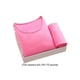 thumbnail image 5 of Qarigey Ropa interior de lana gruesa para mujer, ropa interior térmica térmica para mujer, ropa personal cálida para estudiantes de pregrado conjuntos de ropa 8Rojo rosa/3XL77.5-85, 5 of 6