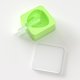 thumbnail image 1 of Moldes for helado caseros - 2 piezas for paletas heladas, sorbetes, cubitos de hielo y palitos de queso, 1 of 2