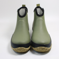 thumbnail image 2 of Botas de lluvia impermeables para hombre, botines de goma, para pesca, ocio al aire libre, botas de lluvia para estudiantes, novedad de 2022, 2 of 5