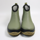 thumbnail image 2 of Botas de lluvia impermeables para hombre, botines de goma, para pesca, ocio al aire libre, botas de lluvia para estudiantes, novedad de 2022, 2 of 5